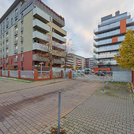 Teczowa Apartment In Wroclaw By Rent Like Home Buitenkant foto