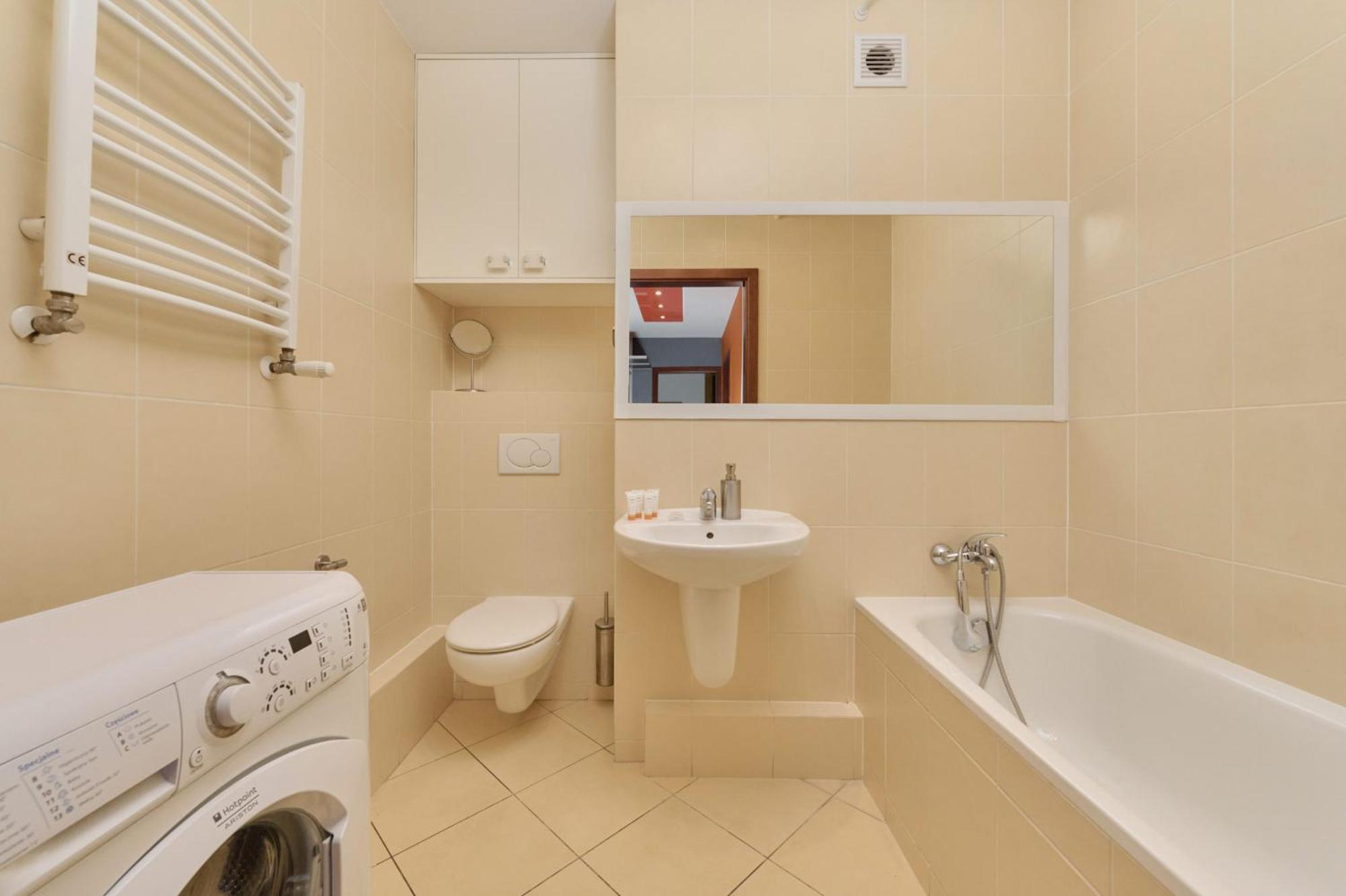 Teczowa Apartment In Wroclaw By Rent Like Home Buitenkant foto