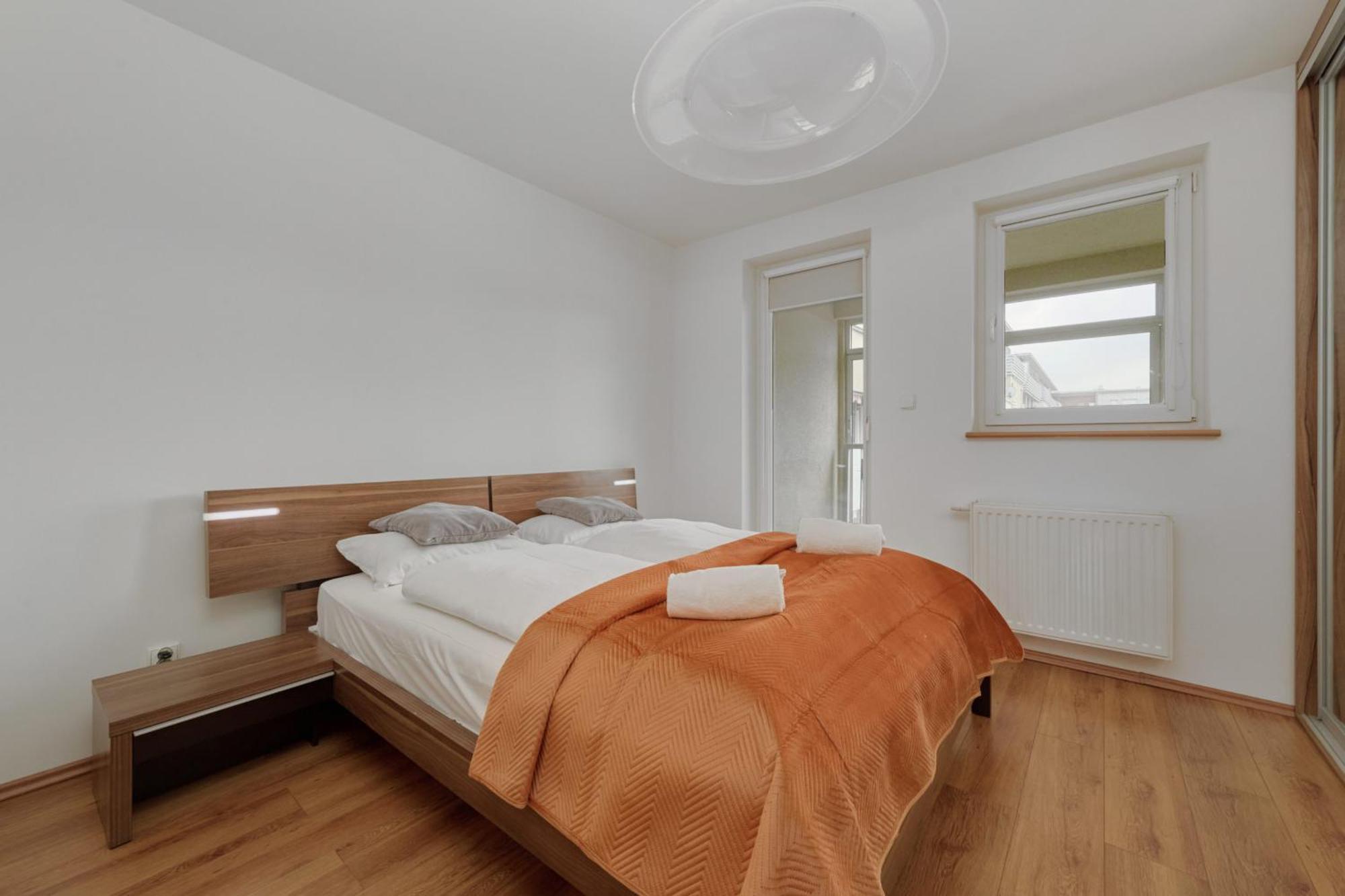 Teczowa Apartment In Wroclaw By Rent Like Home Buitenkant foto