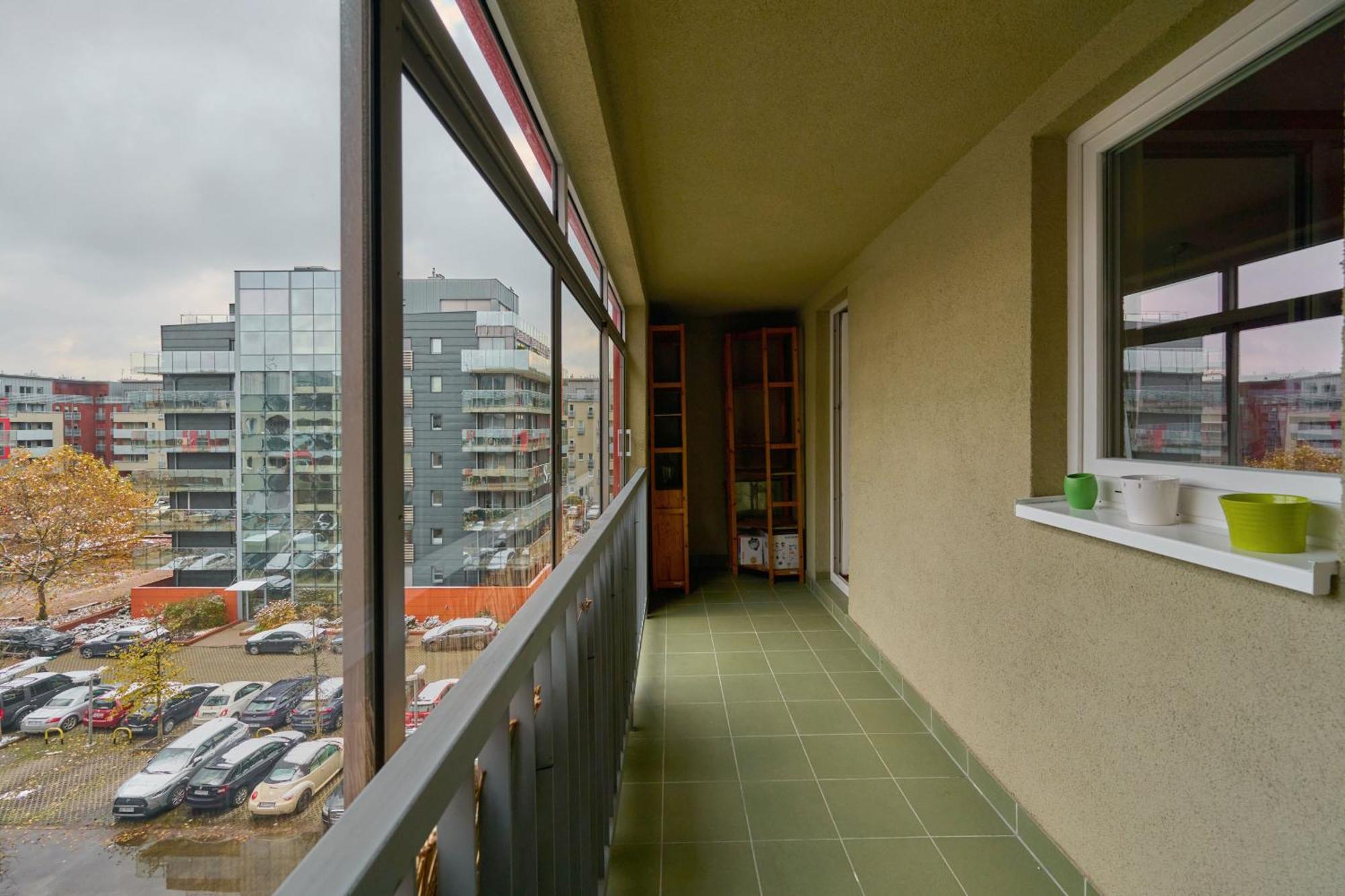 Teczowa Apartment In Wroclaw By Rent Like Home Buitenkant foto