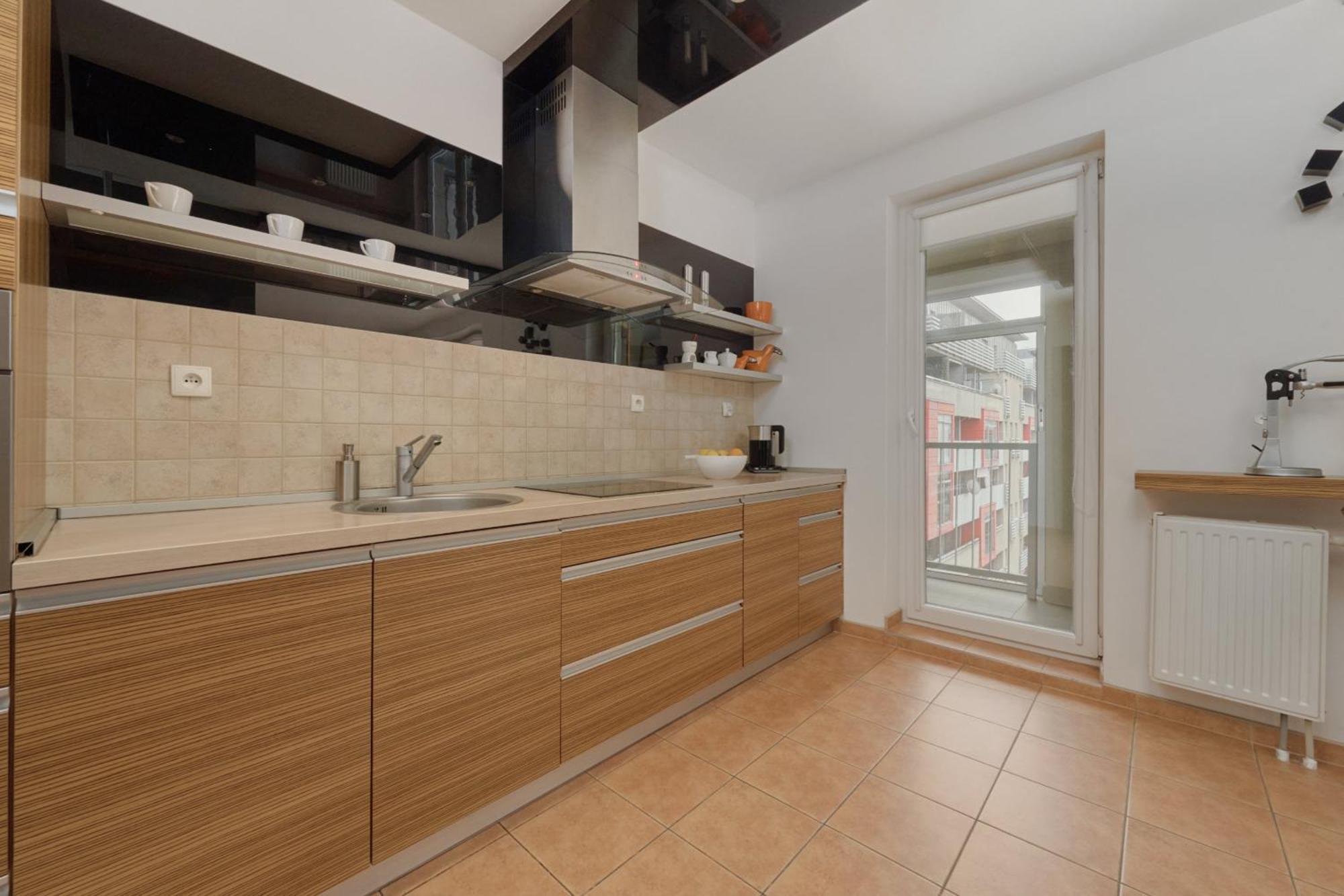Teczowa Apartment In Wroclaw By Rent Like Home Buitenkant foto