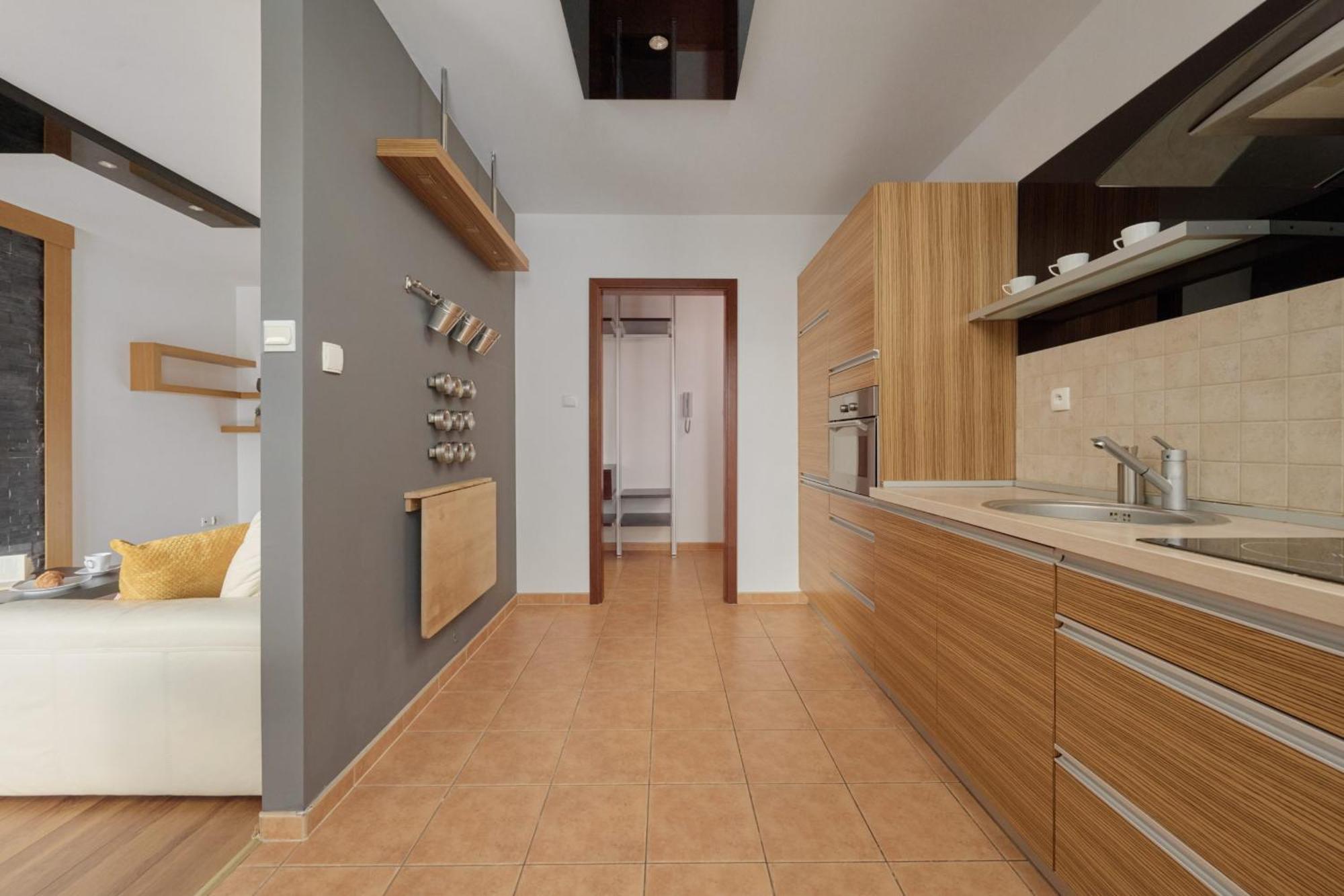 Teczowa Apartment In Wroclaw By Rent Like Home Buitenkant foto
