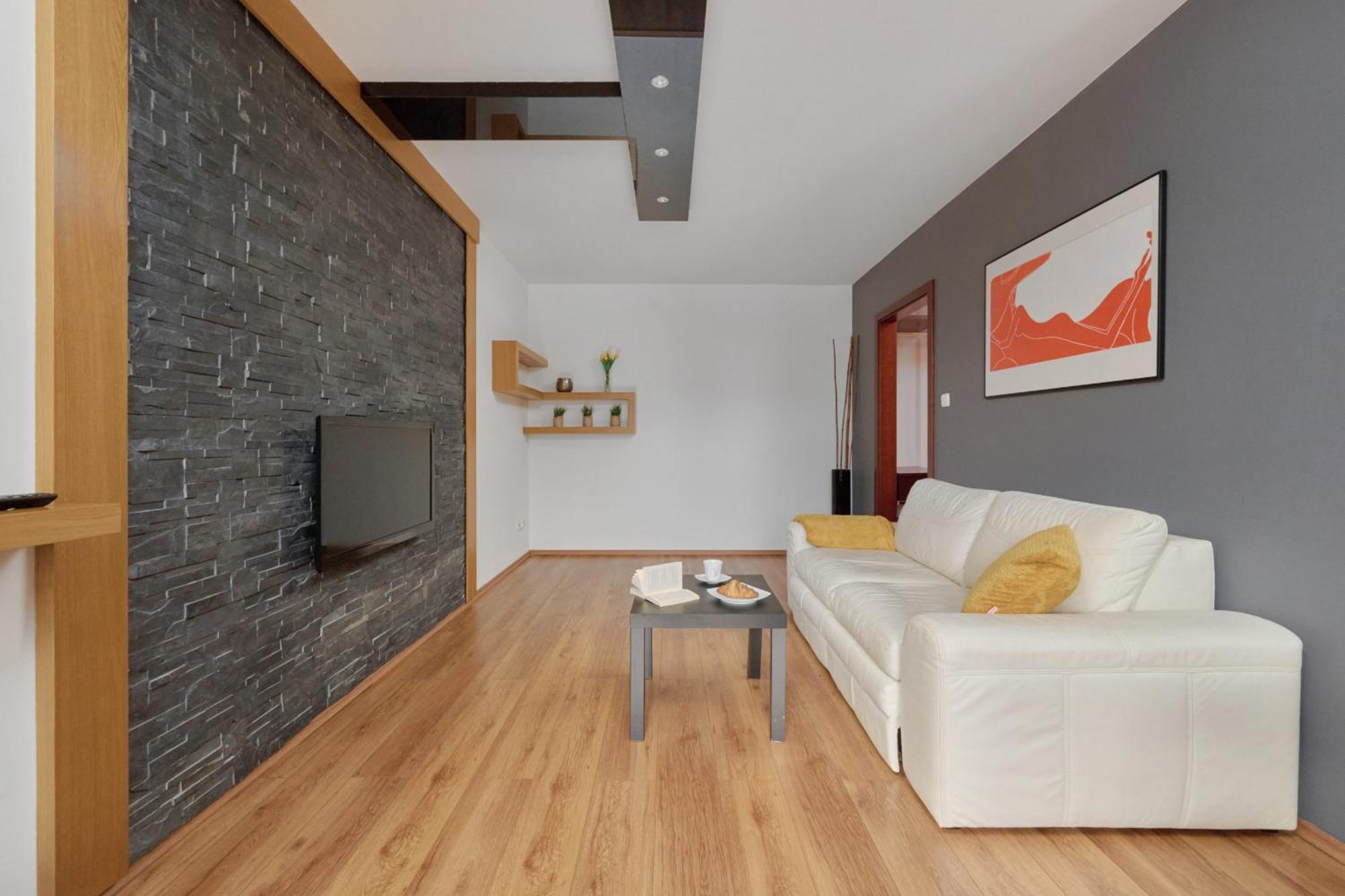 Teczowa Apartment In Wroclaw By Rent Like Home Buitenkant foto