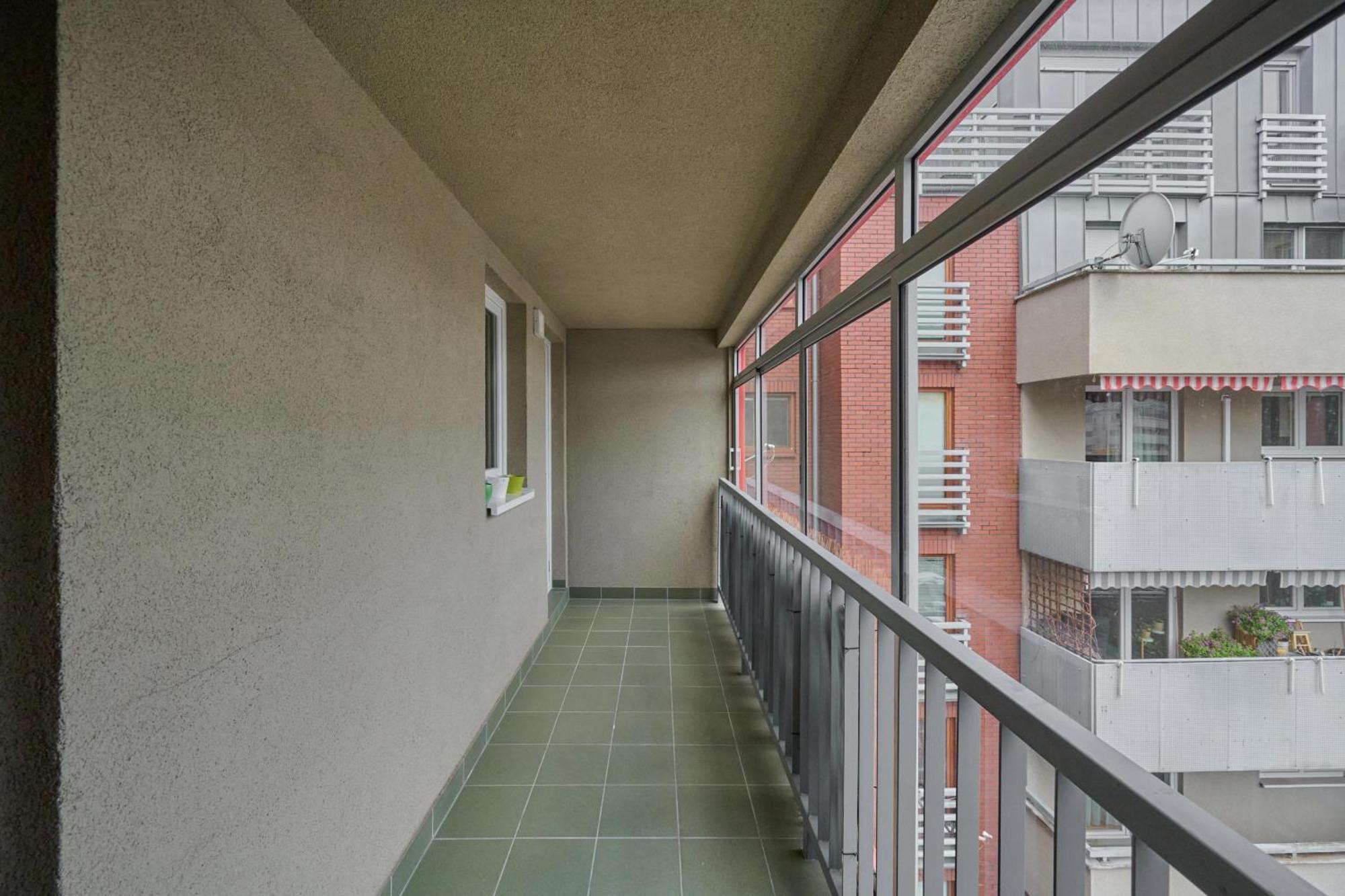 Teczowa Apartment In Wroclaw By Rent Like Home Buitenkant foto