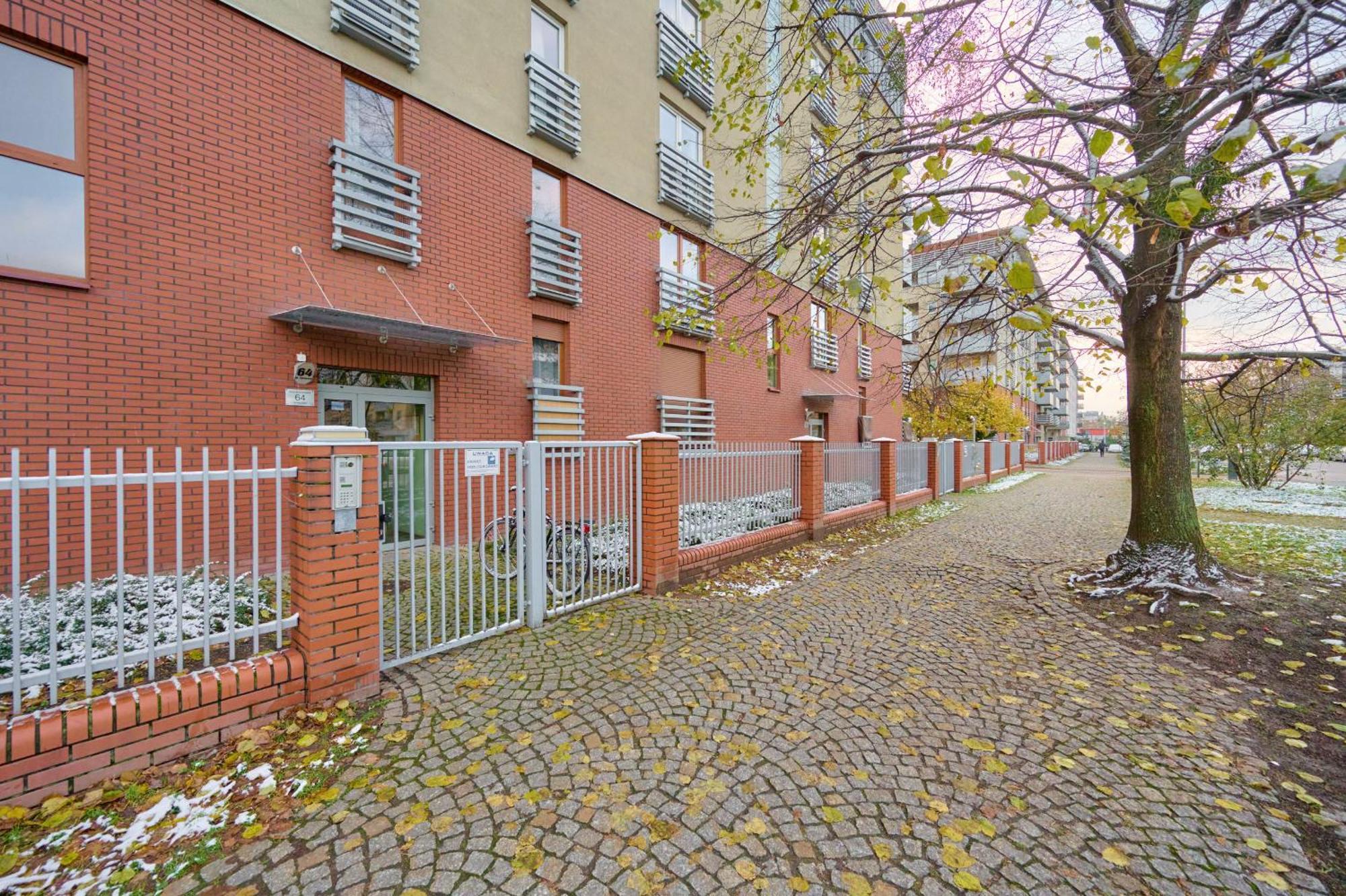 Teczowa Apartment In Wroclaw By Rent Like Home Buitenkant foto