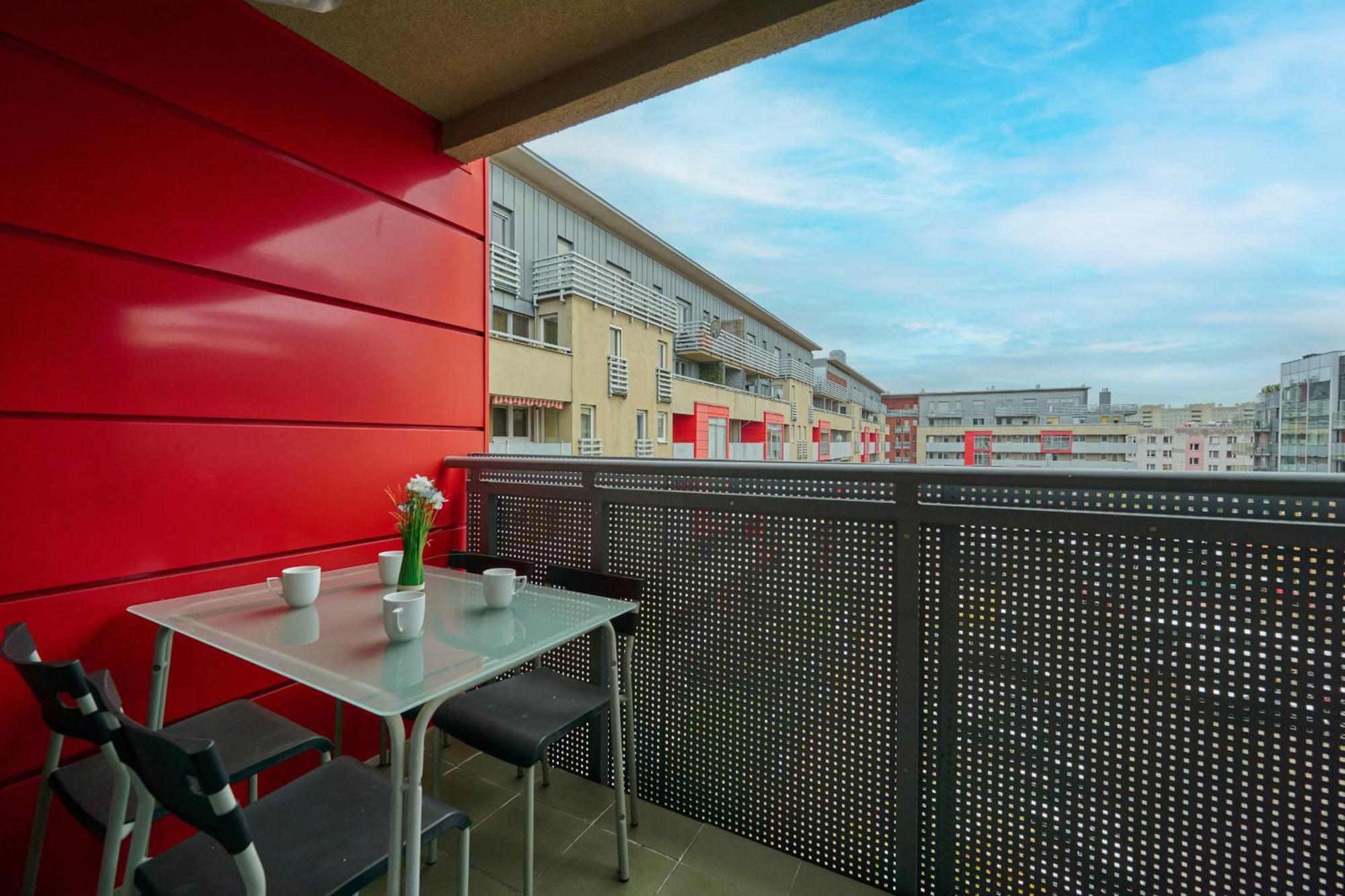 Teczowa Apartment In Wroclaw By Rent Like Home Buitenkant foto