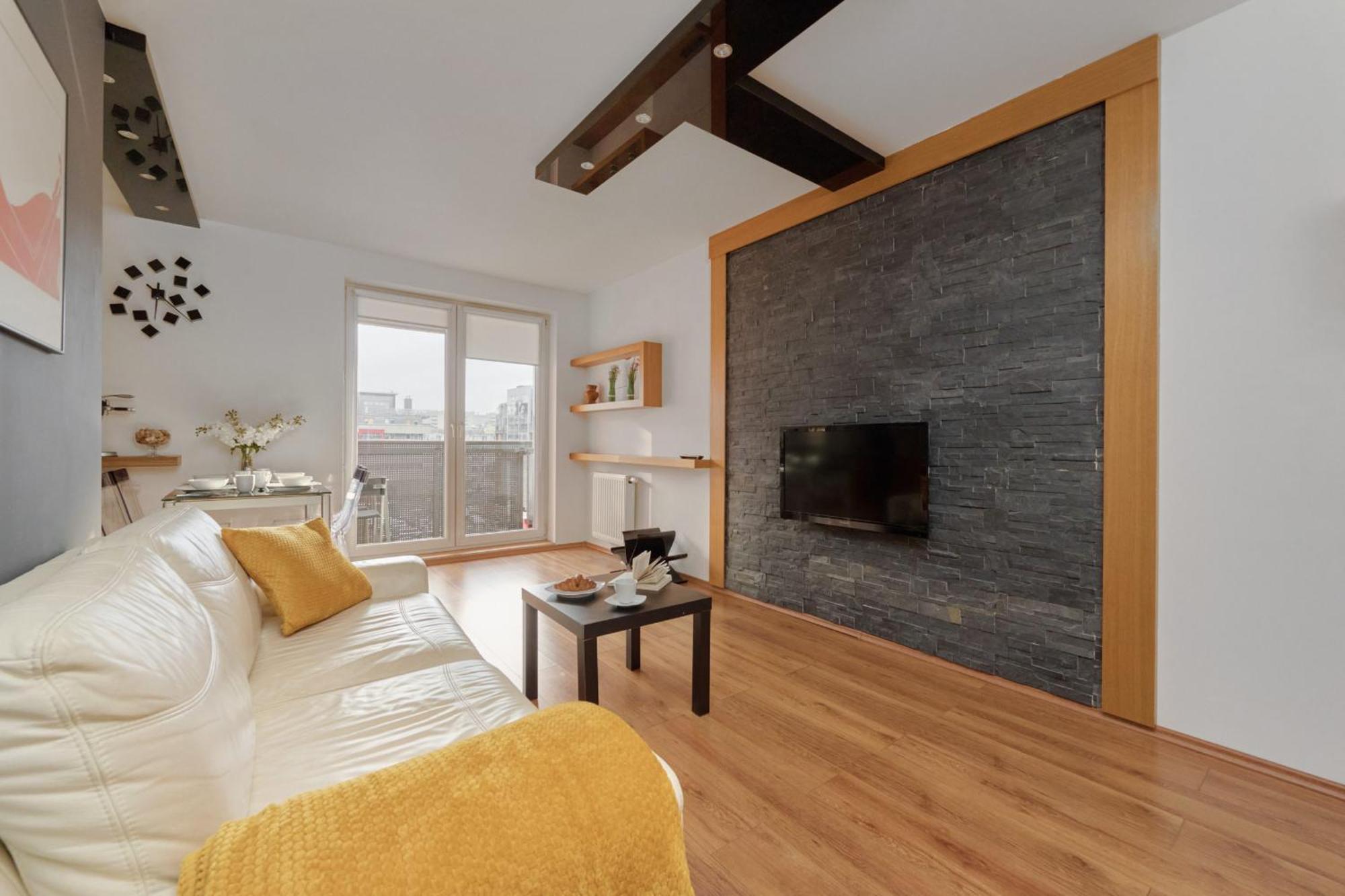 Teczowa Apartment In Wroclaw By Rent Like Home Buitenkant foto