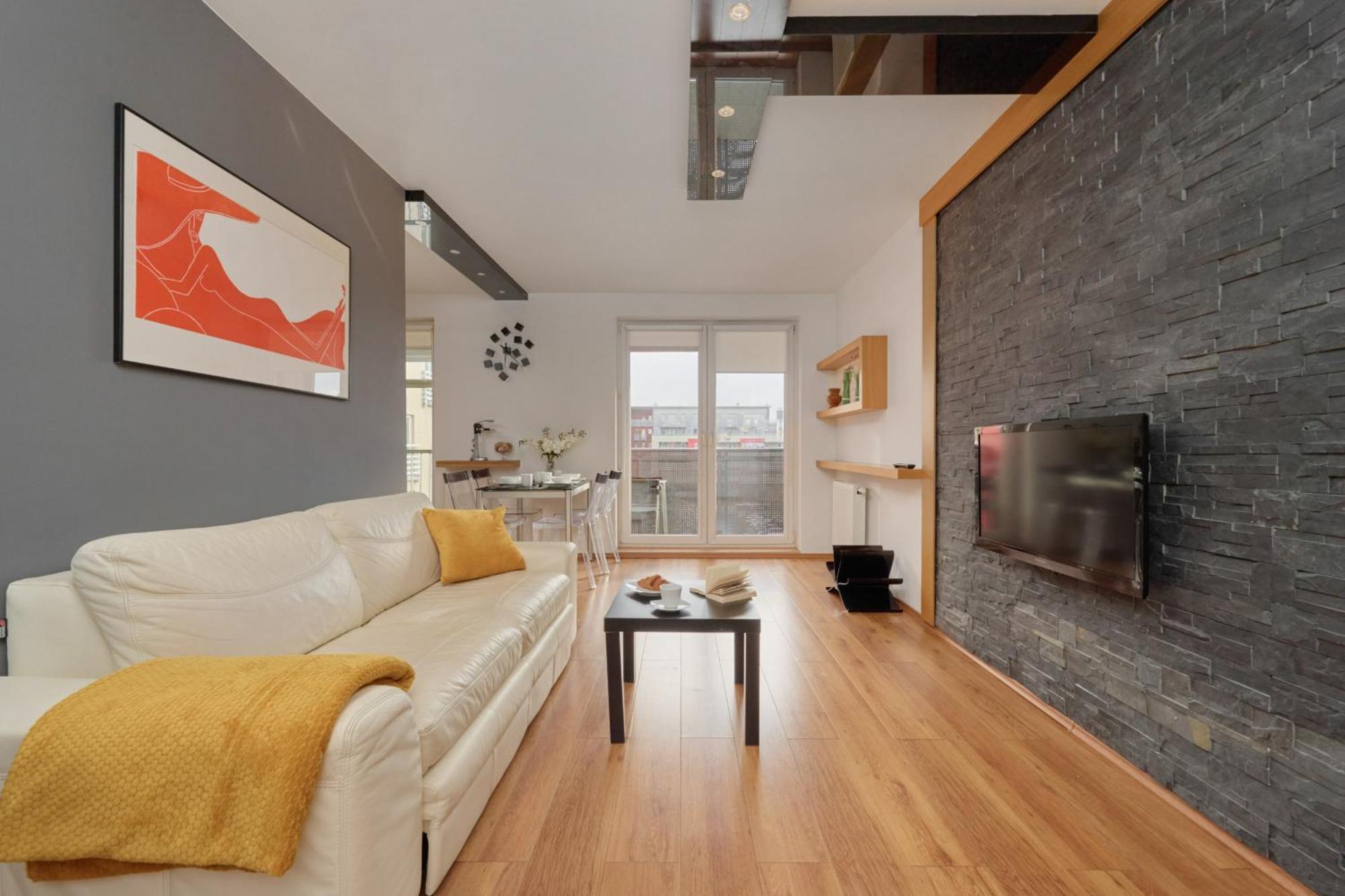 Teczowa Apartment In Wroclaw By Rent Like Home Buitenkant foto